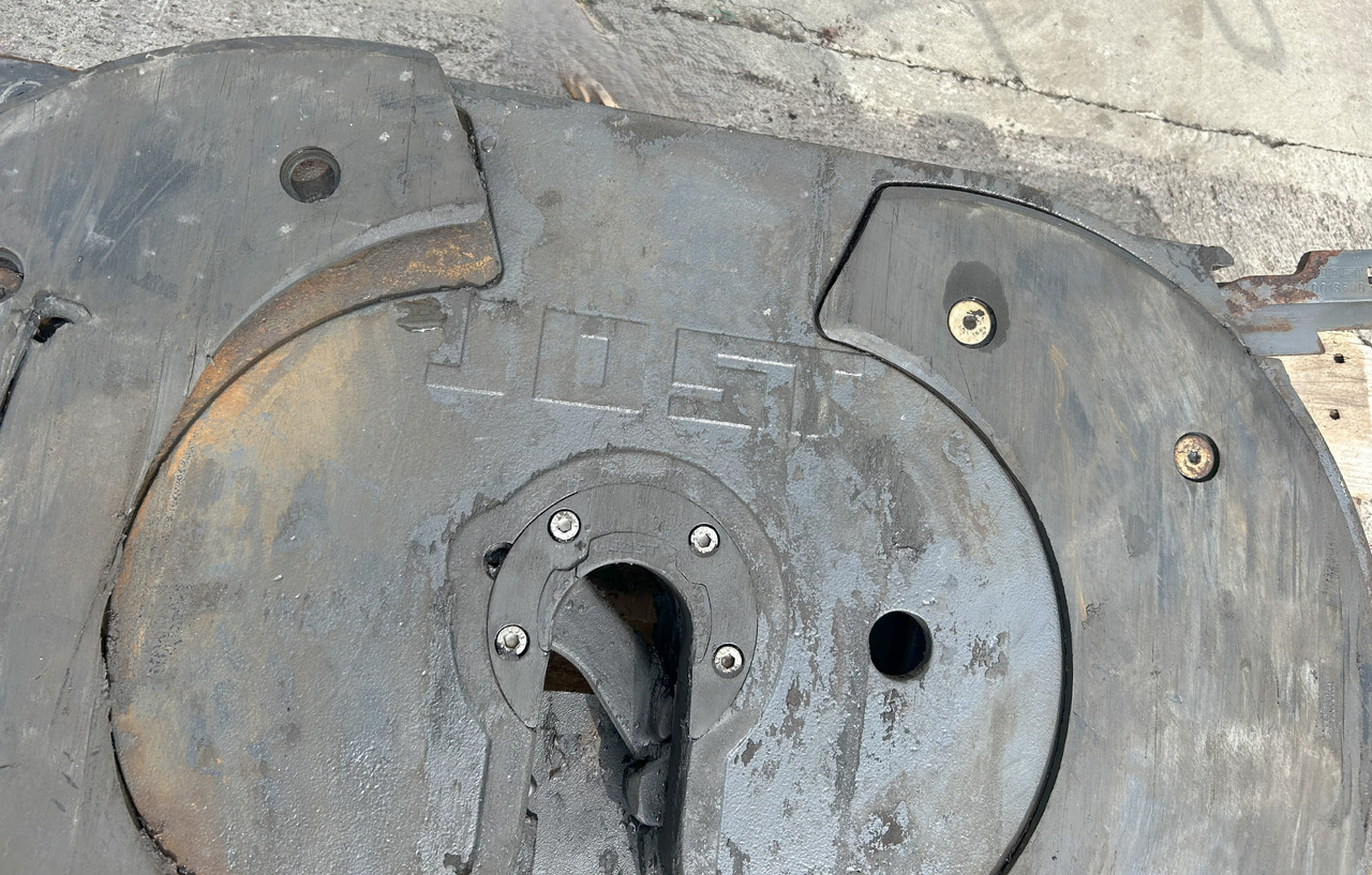 JOST JSK42K0 DAF CF EURO 6 - 备用轮联轴器 适用于 卡车:图4 JOST JSK42K0 DAF CF EURO 6 - 备用轮联轴器 适用于 卡车:图4