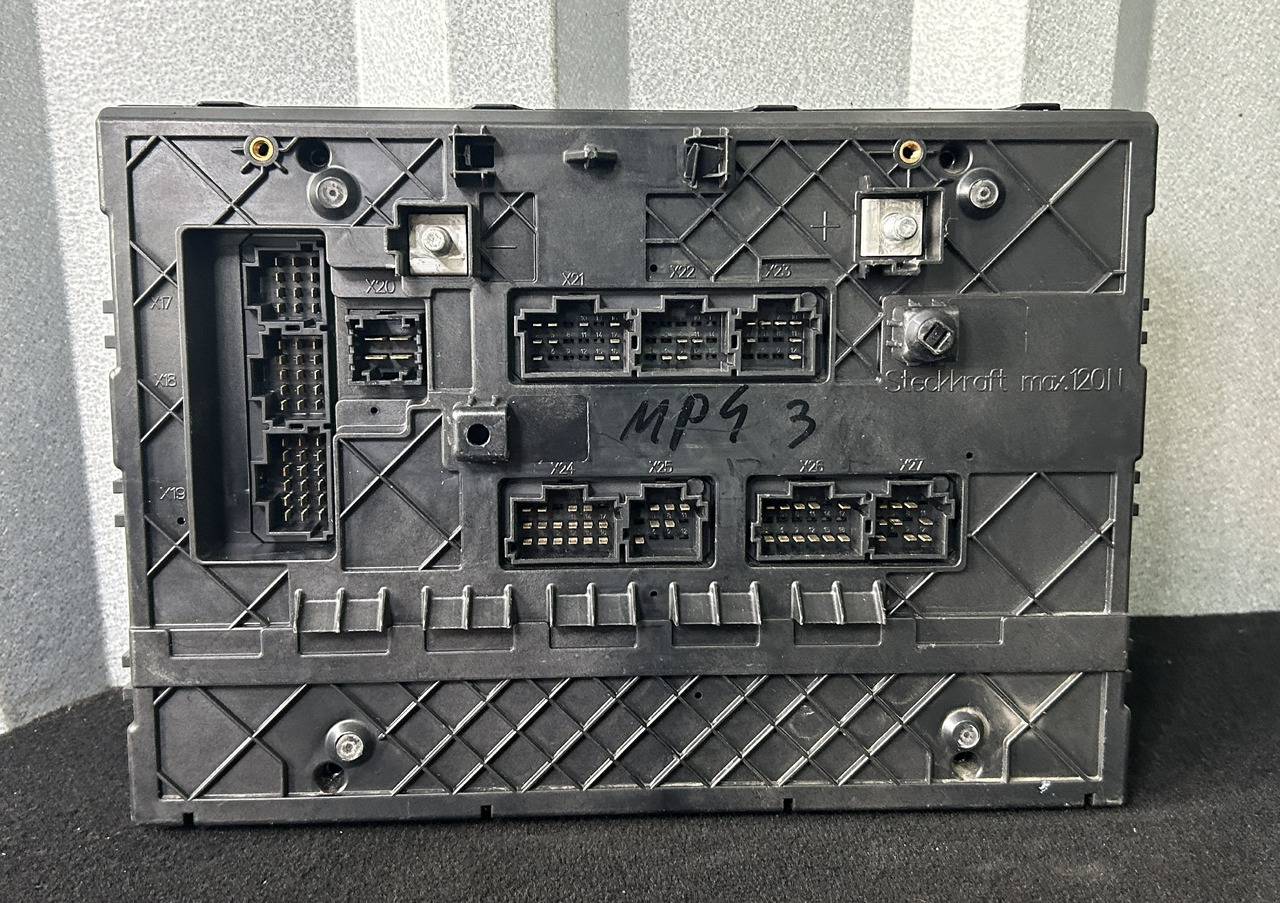 MERCEDES ACTROS MP4 A FUSE MODULE SAM - 保险丝:图2 MERCEDES ACTROS MP4 A FUSE MODULE SAM - 保险丝:图2