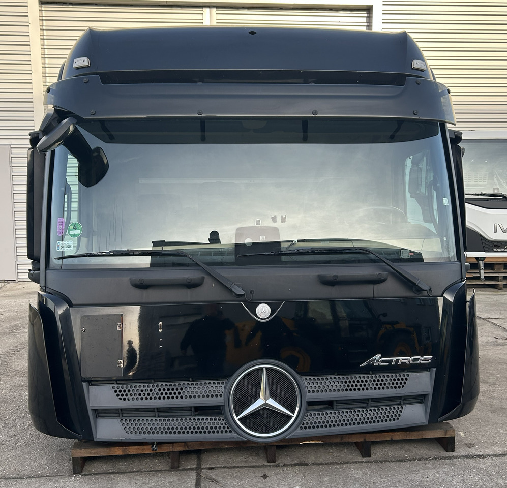 MERCEDES ACTROS MP4 L BigSpace, 2.50 m - 驾驶室 适用于 卡车:图3 MERCEDES ACTROS MP4 L BigSpace, 2.50 m - 驾驶室 适用于 卡车:图3
