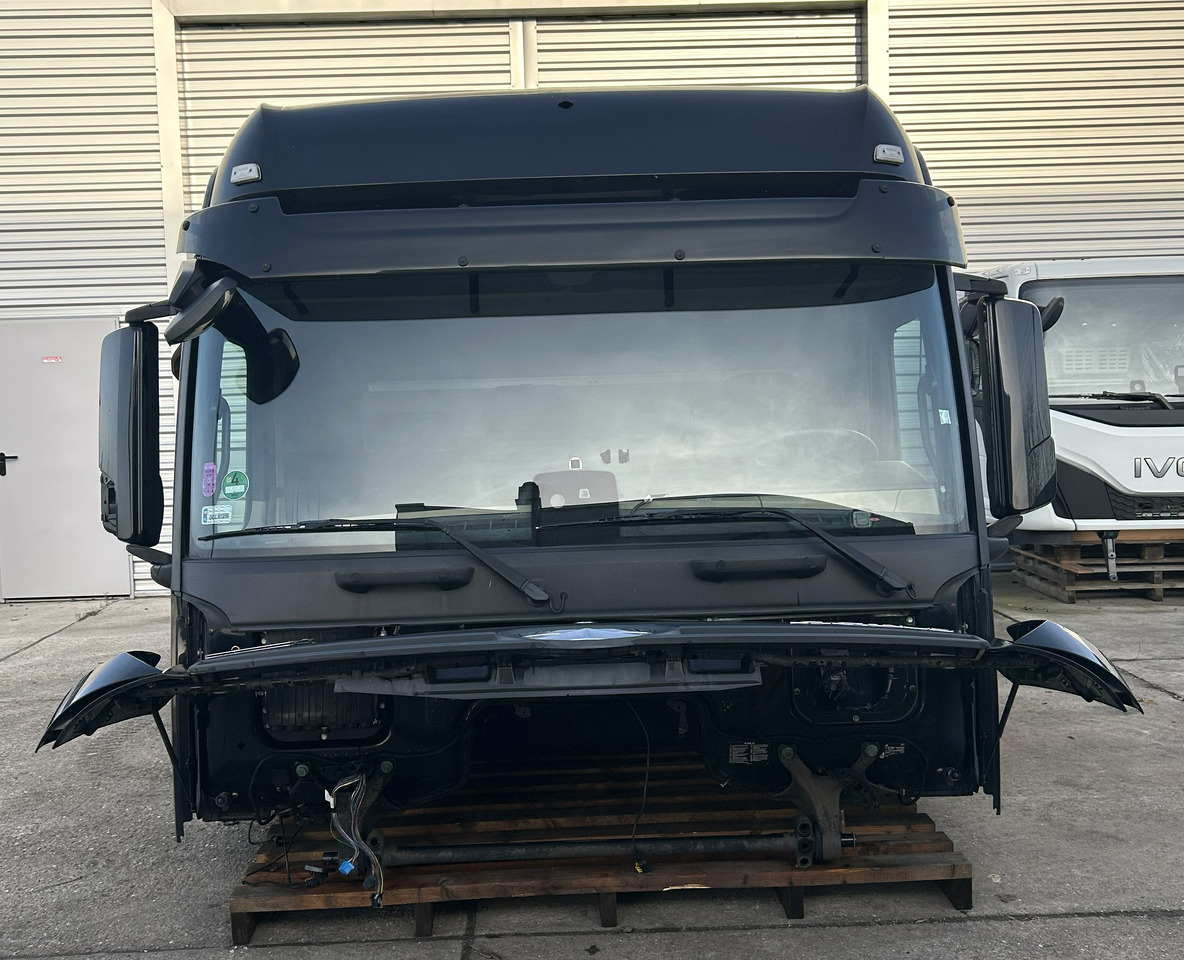 MERCEDES ACTROS MP4 L BigSpace, 2.50 m - 驾驶室 适用于 卡车:图4 MERCEDES ACTROS MP4 L BigSpace, 2.50 m - 驾驶室 适用于 卡车:图4