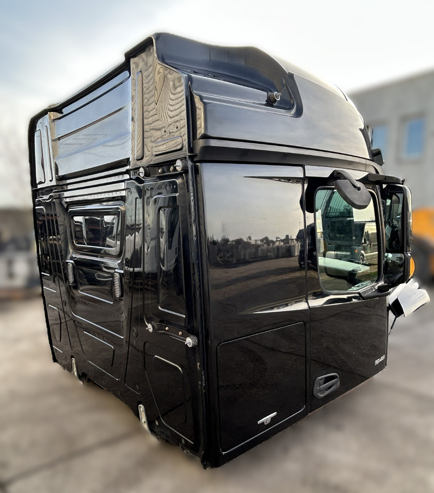 MERCEDES ACTROS MP4 L BigSpace, 2.50 m - 驾驶室 适用于 卡车:图5 MERCEDES ACTROS MP4 L BigSpace, 2.50 m - 驾驶室 适用于 卡车:图5
