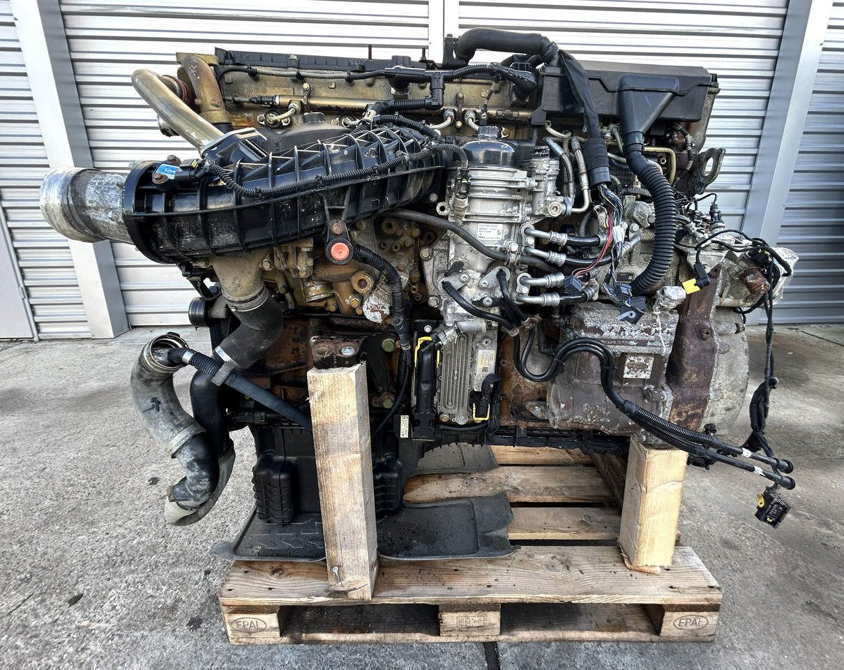 MERCEDES ACTROS MP4 OM471 926 - 发动机 适用于 卡车:图1 MERCEDES ACTROS MP4 OM471 926 - 发动机 适用于 卡车:图1