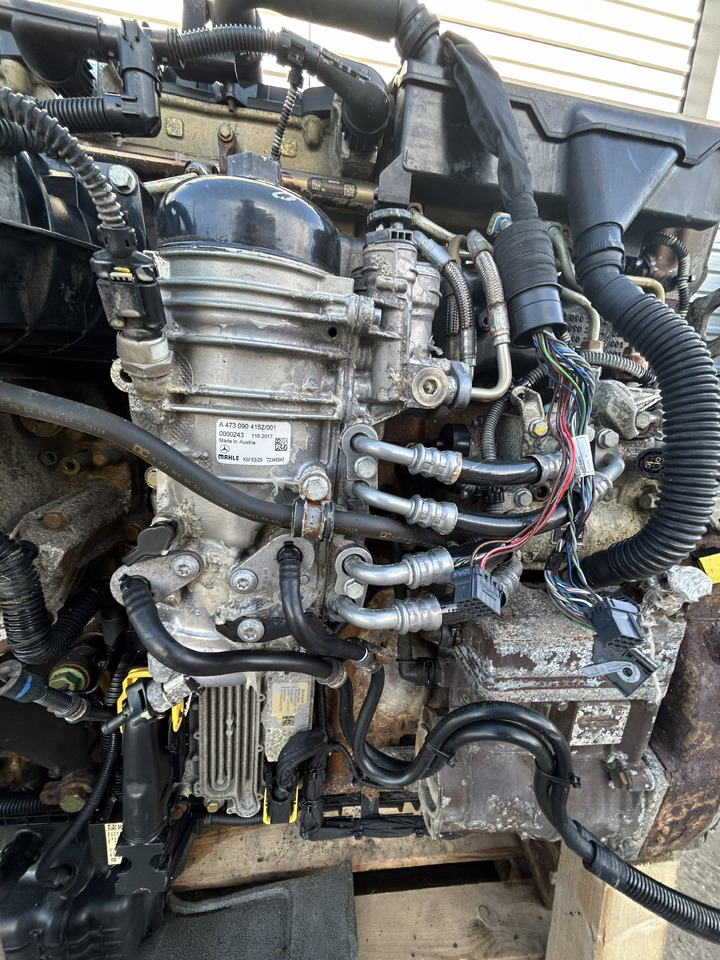 MERCEDES ACTROS MP4 OM471 926 - 发动机 适用于 卡车:图3 MERCEDES ACTROS MP4 OM471 926 - 发动机 适用于 卡车:图3