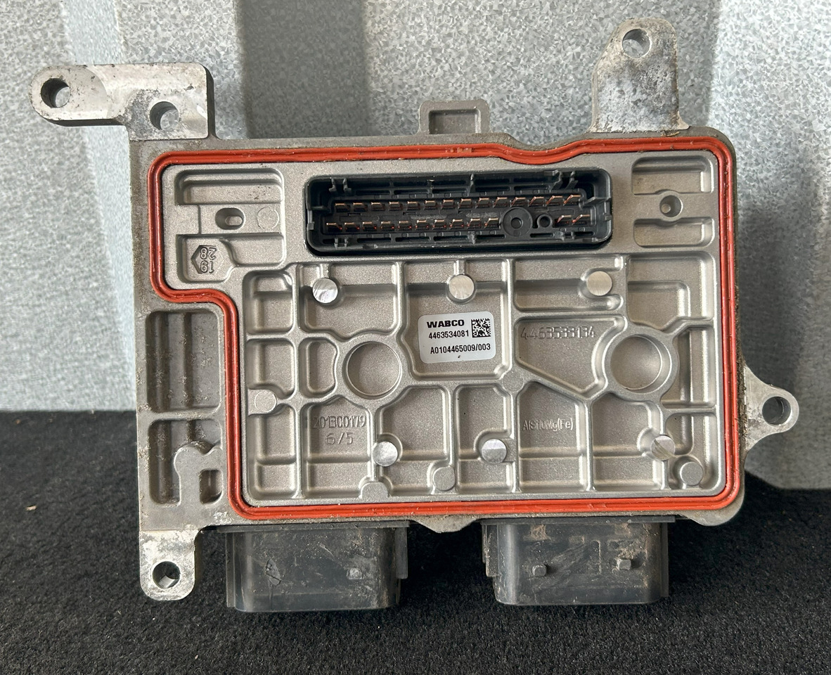 MERCEDES ACTROS MP5 TCM WABCO - ECU 适用于 卡车:图2 MERCEDES ACTROS MP5 TCM WABCO - ECU 适用于 卡车:图2