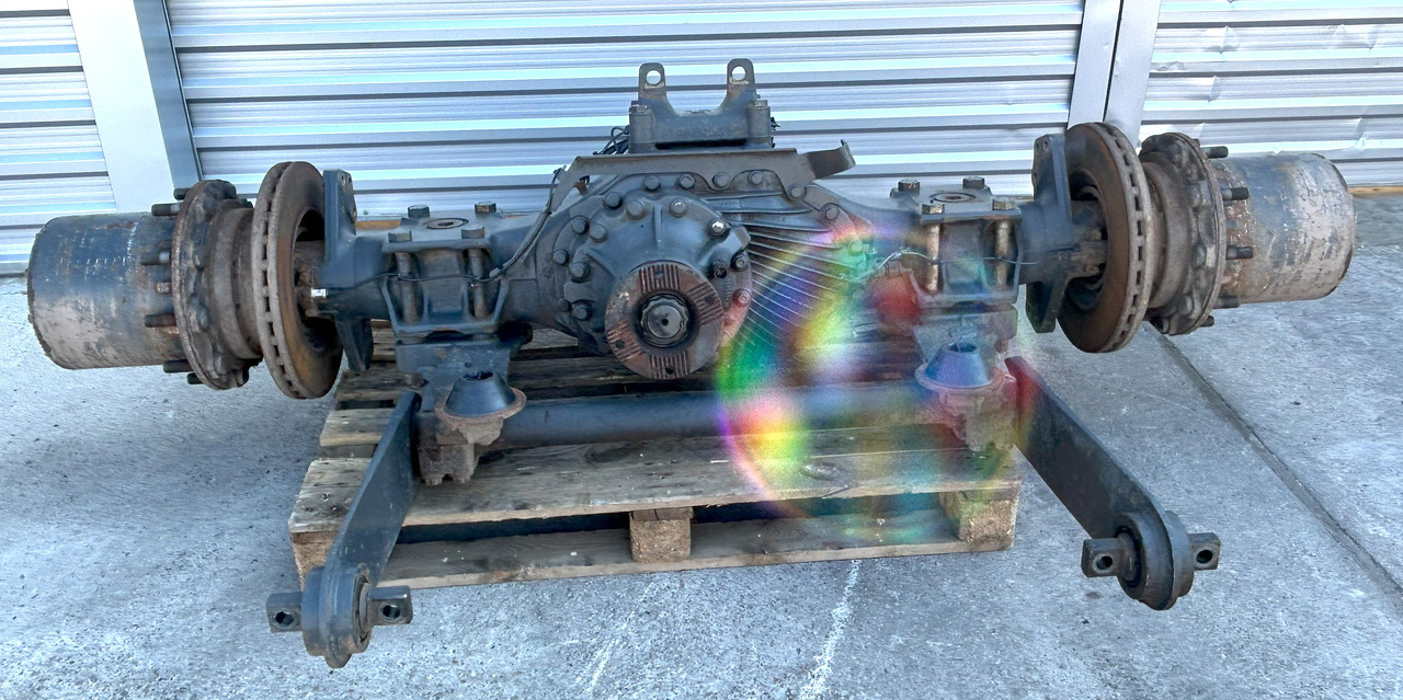 MERCEDES AROCS MP4 AXLE + HUBS + DRIVE DRIVES + STABILIZER RATIO 3,714 - 后轴:图1 MERCEDES AROCS MP4 AXLE + HUBS + DRIVE DRIVES + STABILIZER RATIO 3,714 - 后轴:图1