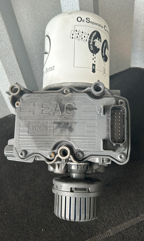 MERCEDES-BENZ ACTROS MP4 EAPU AIR DRYER EL 2204 - 制动零件 适用于 卡车:图4 MERCEDES-BENZ ACTROS MP4 EAPU AIR DRYER EL 2204 - 制动零件 适用于 卡车:图4