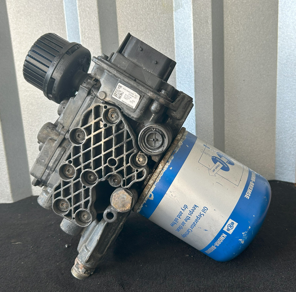 MERCEDES-BENZ ACTROS MP4 EAPU AIR DRYER - 制动零件 适用于 卡车:图1 MERCEDES-BENZ ACTROS MP4 EAPU AIR DRYER - 制动零件 适用于 卡车:图1