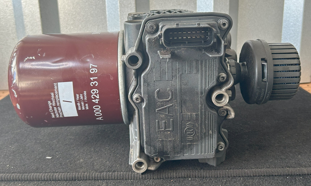 制动零件 适用于 卡车 MERCEDES-BENZ ACTROS MP4 EAPU AIR DRYER：图6