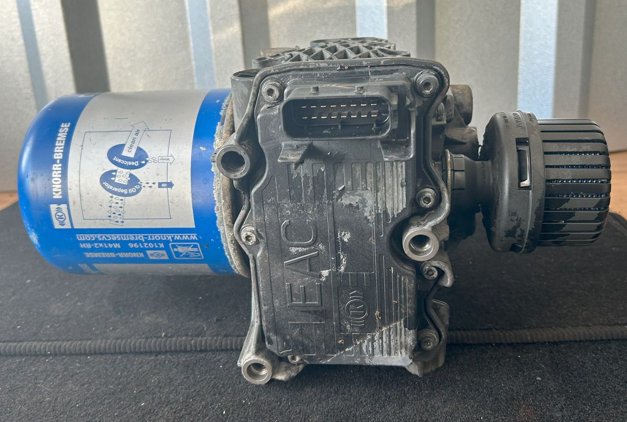 制动零件 适用于 卡车 MERCEDES-BENZ ACTROS MP4 EAPU AIR DRYER:图6 制动零件 适用于 卡车 MERCEDES-BENZ ACTROS MP4 EAPU AIR DRYER:图6