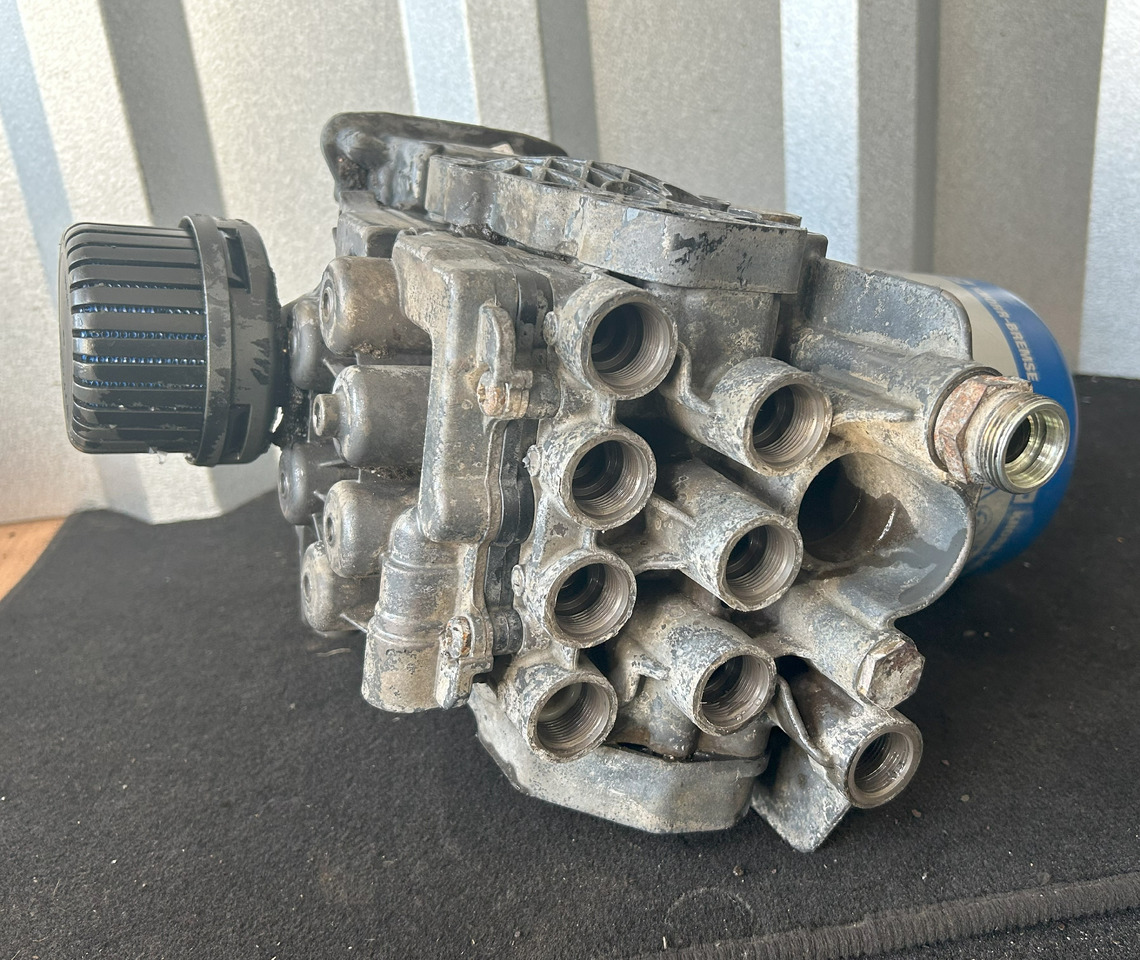 MERCEDES-BENZ ACTROS MP4 EAPU AIR DRYER - 制动零件 适用于 卡车:图5 MERCEDES-BENZ ACTROS MP4 EAPU AIR DRYER - 制动零件 适用于 卡车:图5