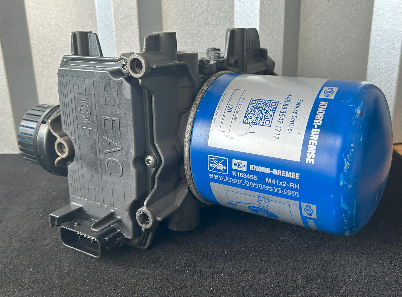 MERCEDES-BENZ ACTROS MP4 EAPU AIR DRYER - 制动零件 适用于 卡车:图4 MERCEDES-BENZ ACTROS MP4 EAPU AIR DRYER - 制动零件 适用于 卡车:图4