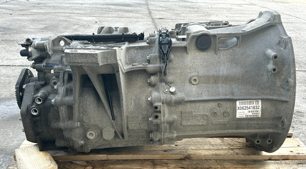 MERCEDES-BENZ ACTROS MP4 G211-12 /14.93-1,0 - 变速箱 适用于 卡车:图4 MERCEDES-BENZ ACTROS MP4 G211-12 /14.93-1,0 - 变速箱 适用于 卡车:图4