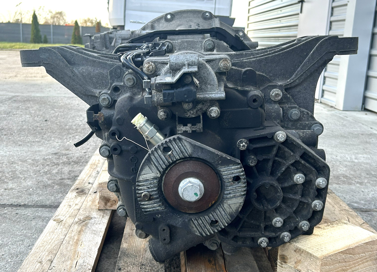 MERCEDES-BENZ ACTROS MP4 G211-12 /14.93-1,0 - 变速箱 适用于 卡车:图3 MERCEDES-BENZ ACTROS MP4 G211-12 /14.93-1,0 - 变速箱 适用于 卡车:图3