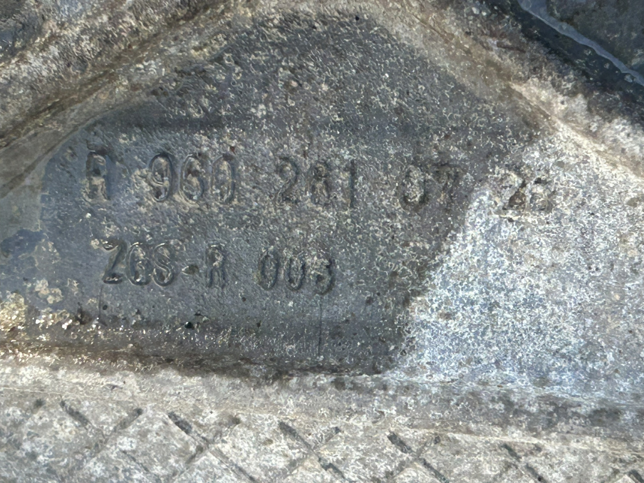 MERCEDES-BENZ ACTROS MP4 G211-12 - 变速箱 适用于 卡车:图5 MERCEDES-BENZ ACTROS MP4 G211-12 - 变速箱 适用于 卡车:图5