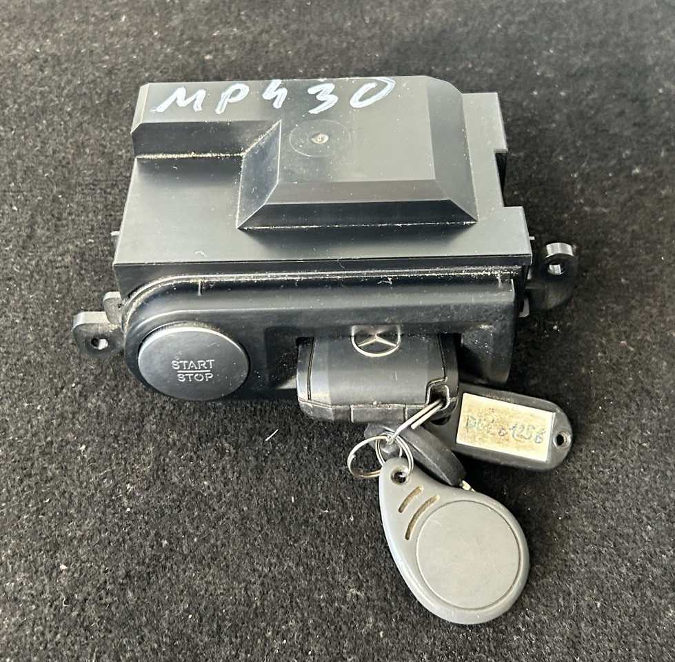 MERCEDES-BENZ ACTROS MP4 START/STOP IGNITION SWITCH - 仪表板 适用于 卡车:图2 MERCEDES-BENZ ACTROS MP4 START/STOP IGNITION SWITCH - 仪表板 适用于 卡车:图2