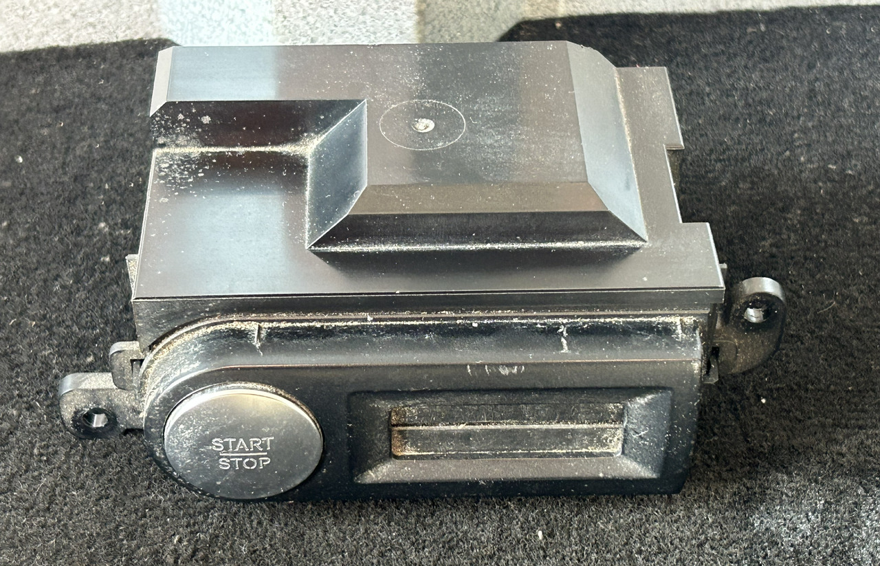 MERCEDES-BENZ ACTROS MP4 START/STOP IGNITION SWITCH - 仪表板 适用于 卡车:图2 MERCEDES-BENZ ACTROS MP4 START/STOP IGNITION SWITCH - 仪表板 适用于 卡车:图2