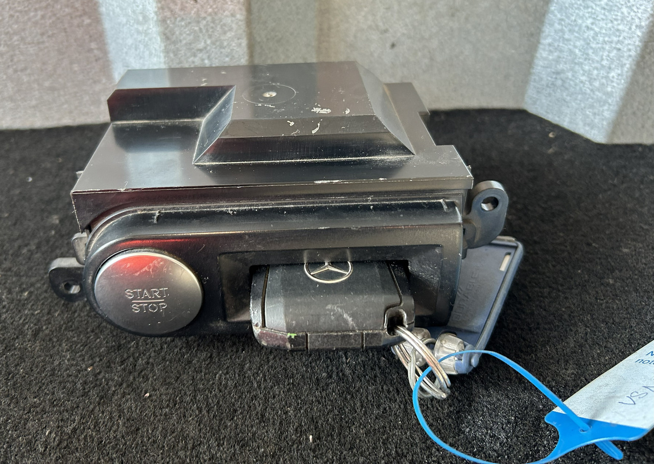MERCEDES-BENZ ACTROS MP4 START/STOP IGNITION SWITCH - 仪表板 适用于 卡车:图2 MERCEDES-BENZ ACTROS MP4 START/STOP IGNITION SWITCH - 仪表板 适用于 卡车:图2