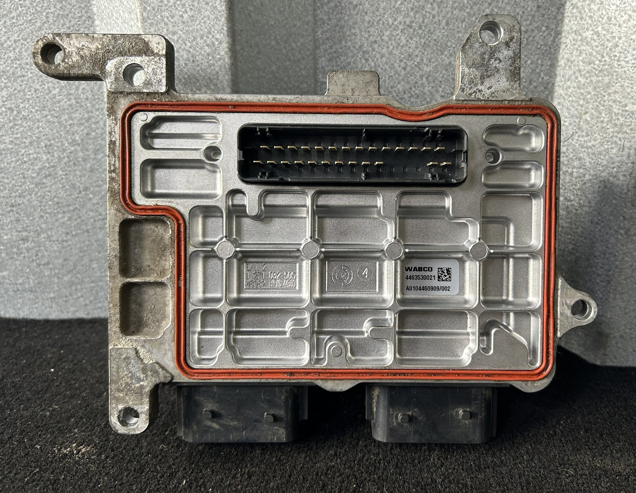 MERCEDES-BENZ ACTROS MP4 TCM GEARBOX CONTROLLER - ECU:图1 MERCEDES-BENZ ACTROS MP4 TCM GEARBOX CONTROLLER - ECU:图1