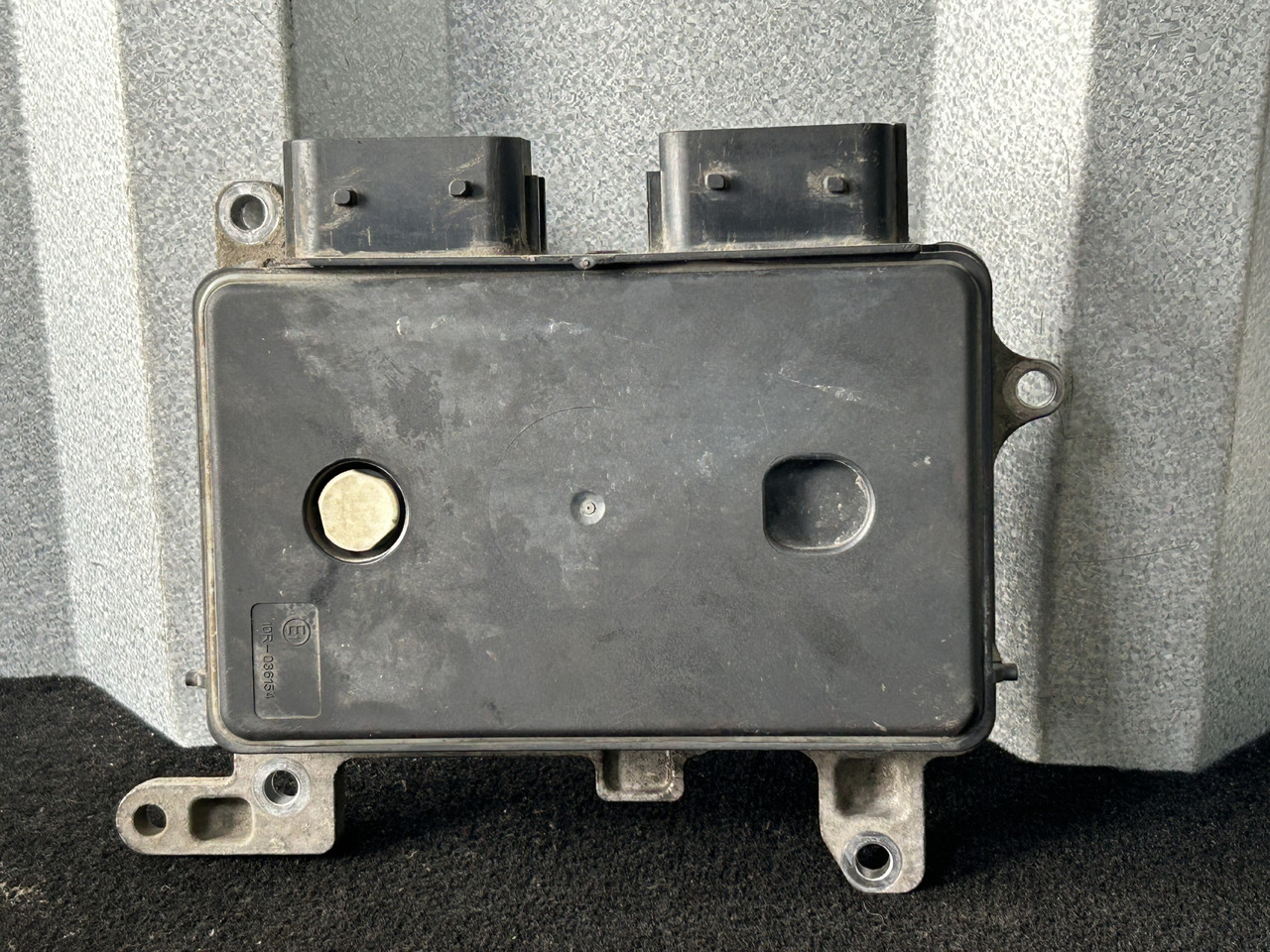 MERCEDES-BENZ ACTROS MP4 TCM GEARBOX CONTROLLER - ECU:图3 MERCEDES-BENZ ACTROS MP4 TCM GEARBOX CONTROLLER - ECU:图3