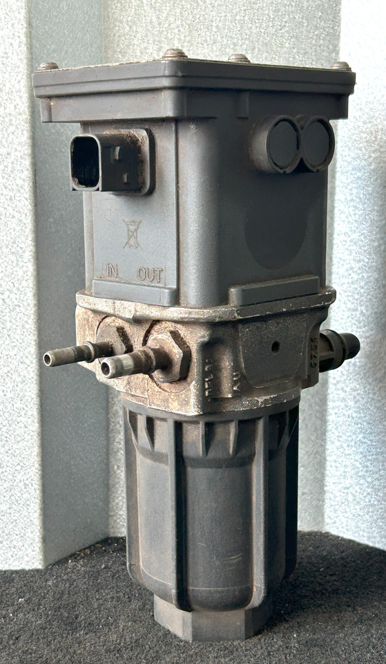MERCEDES-BENZ AROCS MP4 ADBLUE PUMP - 排气系统 适用于 卡车:图3 MERCEDES-BENZ AROCS MP4 ADBLUE PUMP - 排气系统 适用于 卡车:图3