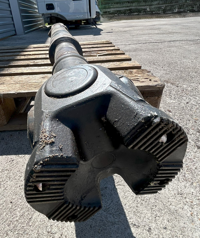 MERCEDES-BENZ AROCS MP4 DRIVE SHAFT 1544 MM - 螺旋桨轴:图2 MERCEDES-BENZ AROCS MP4 DRIVE SHAFT 1544 MM - 螺旋桨轴:图2