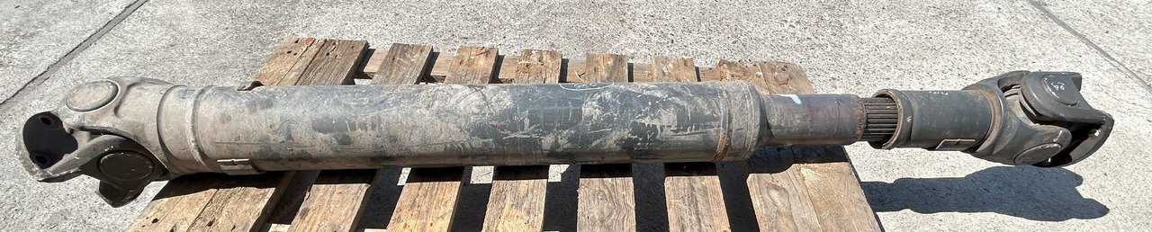 MERCEDES-BENZ AROCS MP4 DRIVE SHAFT 1544 MM - 螺旋桨轴:图4 MERCEDES-BENZ AROCS MP4 DRIVE SHAFT 1544 MM - 螺旋桨轴:图4