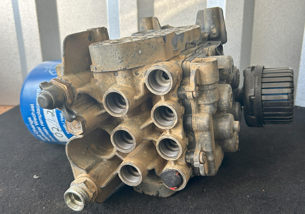 MERCEDES-BENZ AROCS MP4 EAPU AIR DRYER - 制动零件 适用于 卡车:图2 MERCEDES-BENZ AROCS MP4 EAPU AIR DRYER - 制动零件 适用于 卡车:图2