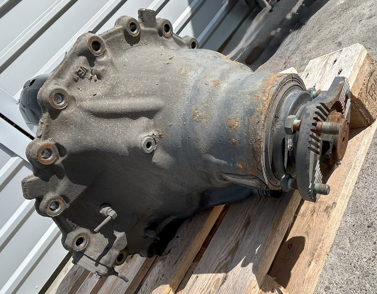 MERCEDES-BENZ DIFFERENTIAL WITH THROTTLE ACTROS MP4 R440-13 2,533 - 后轴 适用于 卡车:图4 MERCEDES-BENZ DIFFERENTIAL WITH THROTTLE ACTROS MP4 R440-13 2,533 - 后轴 适用于 卡车:图4