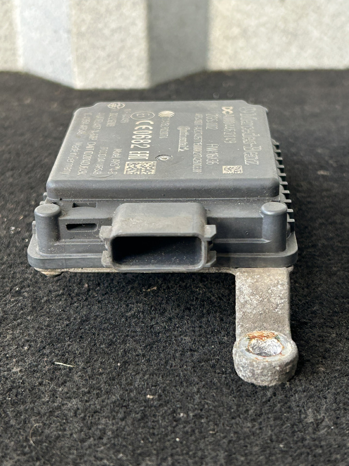 MERCEDES-BENZ RADAR DISTRONIC ACTROS MP4 - ECU:图3 MERCEDES-BENZ RADAR DISTRONIC ACTROS MP4 - ECU:图3