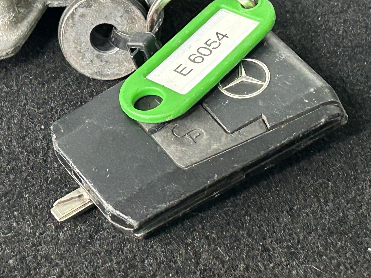 MERCEDES MCM 2.1 ACTROS MP4 OM 470 - ECU 适用于 卡车:图5 MERCEDES MCM 2.1 ACTROS MP4 OM 470 - ECU 适用于 卡车:图5