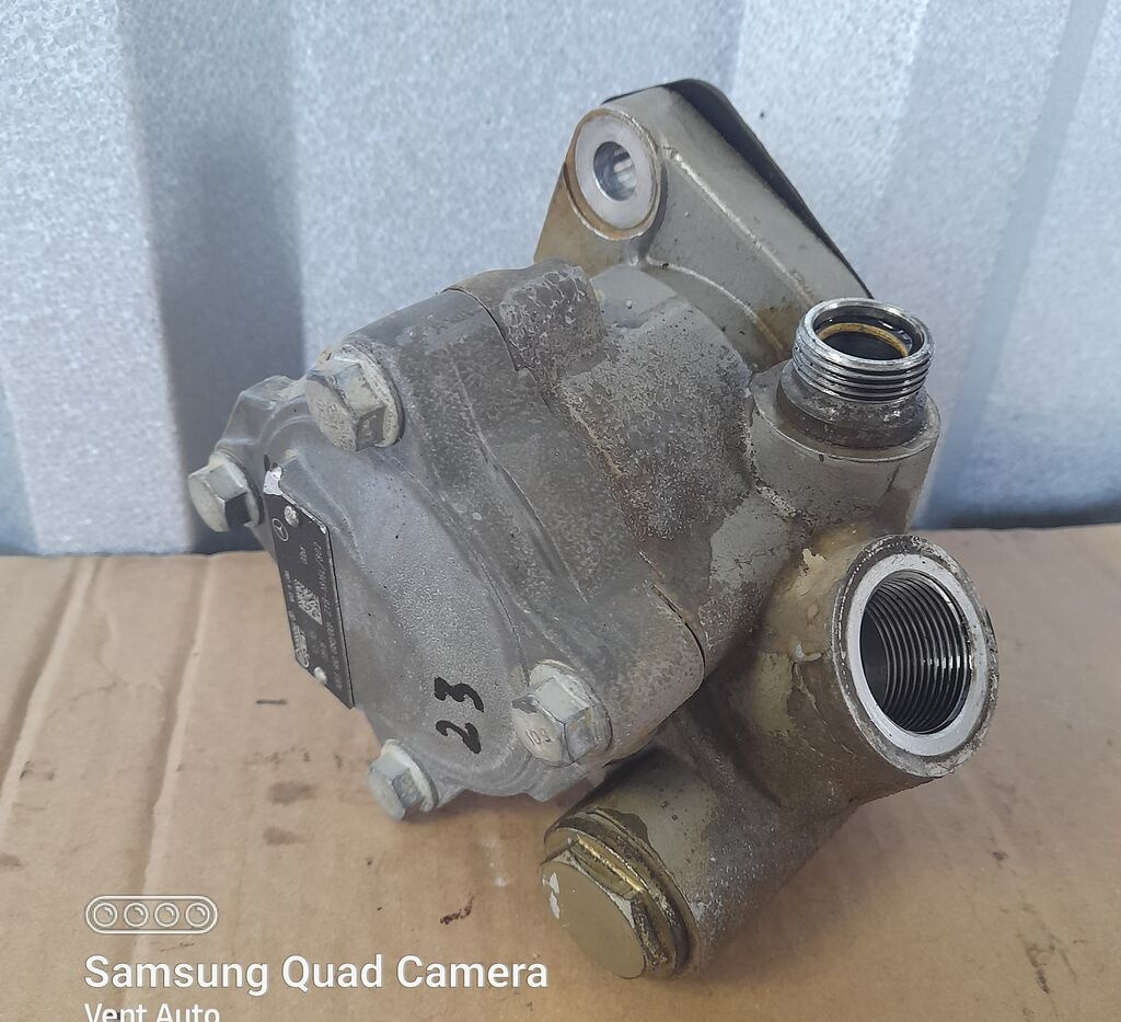 Mercedes-Benz A0034606180 Mercedes-Benz ACTROS AROCS MP4 A0034606180 truck - 转向泵 适用于 卡车:图2 Mercedes-Benz A0034606180 Mercedes-Benz ACTROS AROCS MP4 A0034606180 truck - 转向泵 适用于 卡车:图2