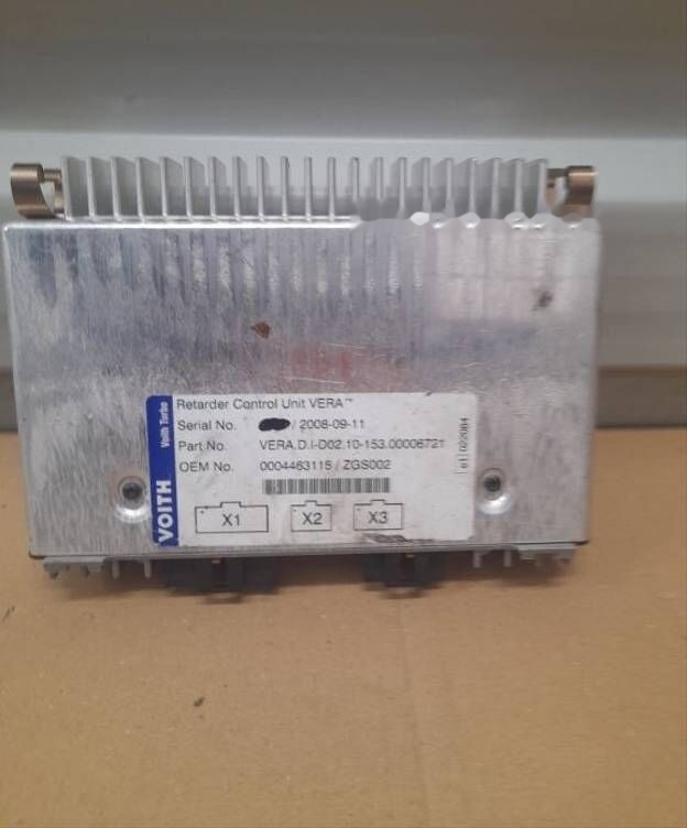 Mercedes-Benz ACTROS MP3 WABCO 4461230260 truck - ECU 适用于 卡车:图3 Mercedes-Benz ACTROS MP3 WABCO 4461230260 truck - ECU 适用于 卡车:图3