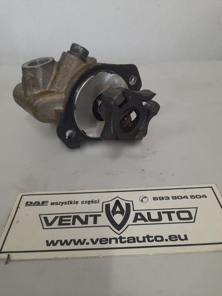 Mercedes-Benz ACTROS MP4 A 0034604080 Mercedes-Benz ACTROS MP4 truck - 转向泵 适用于 卡车:图2 Mercedes-Benz ACTROS MP4 A 0034604080 Mercedes-Benz ACTROS MP4 truck - 转向泵 适用于 卡车:图2