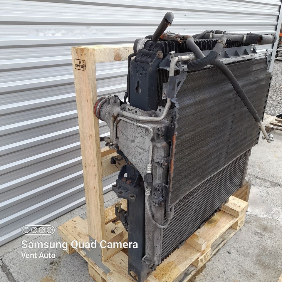 Mercedes-Benz ACTROS MP4 A9605000002 / A9605002501 Mercedes-Benz A9605000002 / A9605002501 - 冷凝器 适用于 卡车:图2 Mercedes-Benz ACTROS MP4 A9605000002 / A9605002501 Mercedes-Benz A9605000002 / A9605002501 - 冷凝器 适用于 卡车:图2