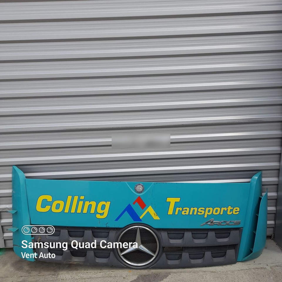 Mercedes-Benz ACTROS MP4 A9607500309 Mercedes-Benz A9607500309 - 引擎罩 适用于 卡车:图1 Mercedes-Benz ACTROS MP4 A9607500309 Mercedes-Benz A9607500309 - 引擎罩 适用于 卡车:图1