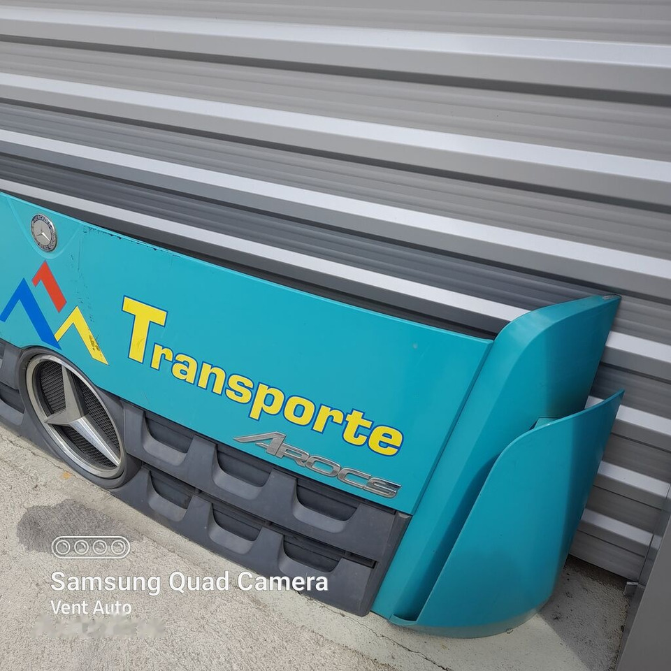 Mercedes-Benz ACTROS MP4 A9607500309 Mercedes-Benz A9607500309 - 引擎罩 适用于 卡车:图2 Mercedes-Benz ACTROS MP4 A9607500309 Mercedes-Benz A9607500309 - 引擎罩 适用于 卡车:图2