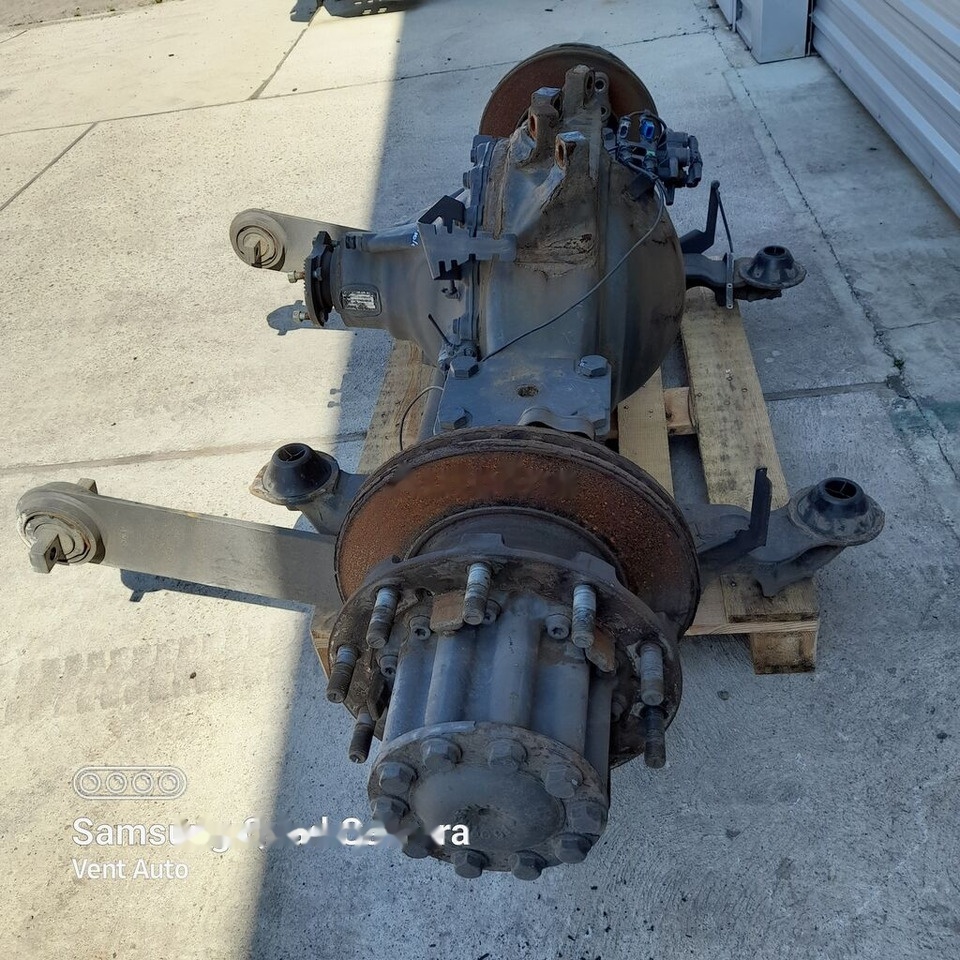Mercedes-Benz ACTROS MP4 RATIO : 2,277 TYP: R440-13 RATIO : 2,277 - 差速器 适用于 卡车:图4 Mercedes-Benz ACTROS MP4 RATIO : 2,277 TYP: R440-13 RATIO : 2,277 - 差速器 适用于 卡车:图4