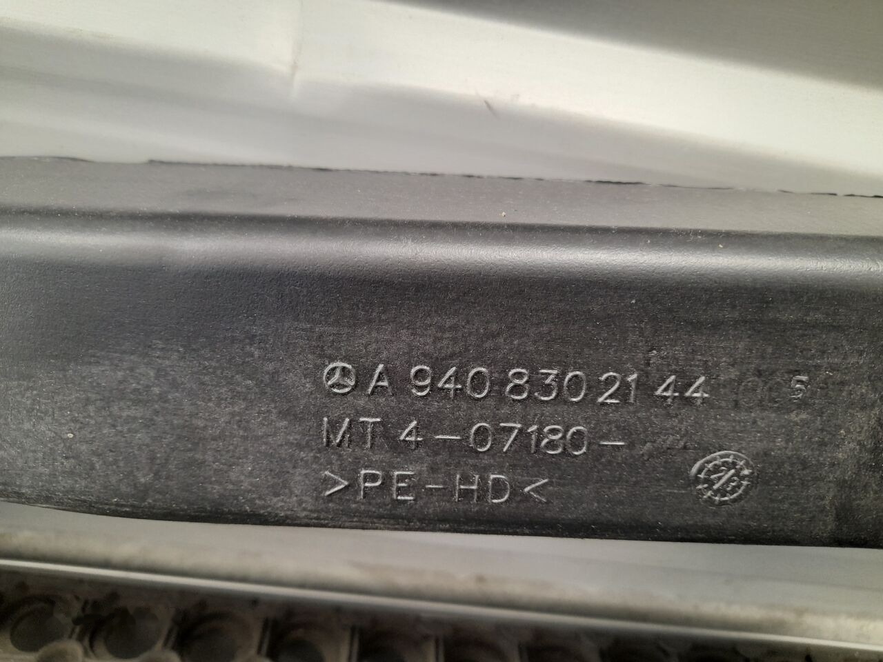 新的 进气管 适用于 卡车 Mercedes-Benz ATEGO 2023：图7