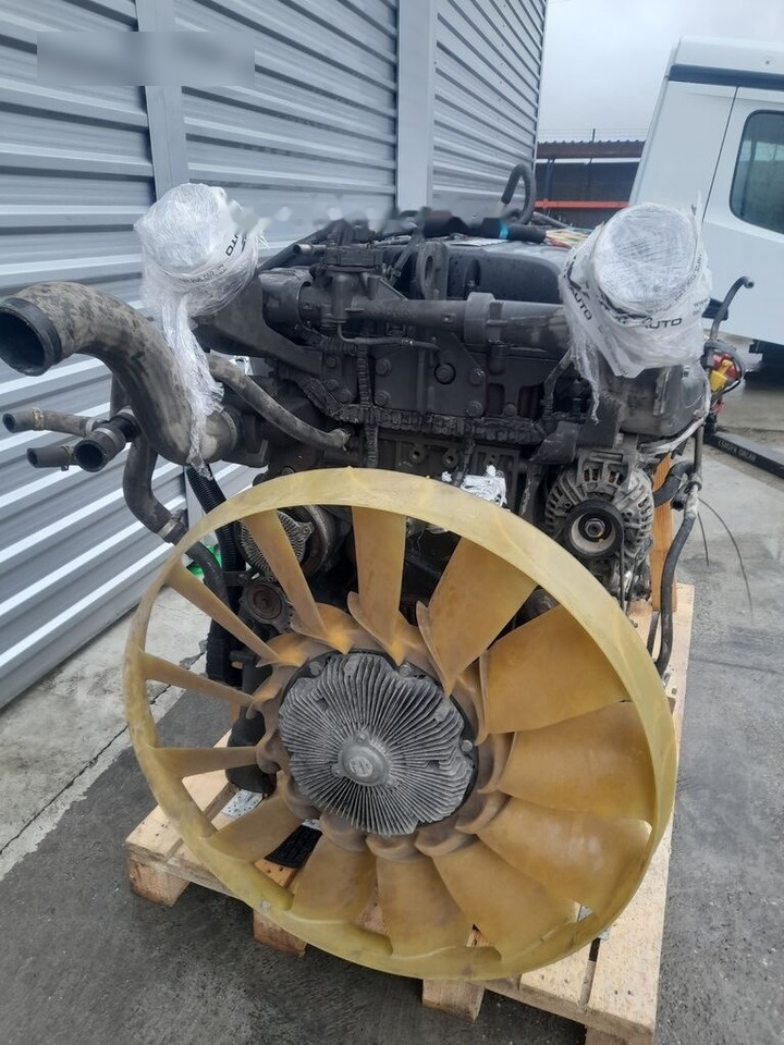 Paccar MX11 DAF XF 106 truck - 发动机 适用于 卡车:图2 Paccar MX11 DAF XF 106 truck - 发动机 适用于 卡车:图2