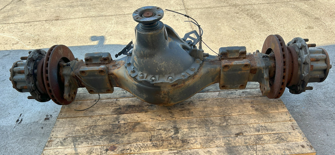 后轴 适用于 卡车 REAR AXLE + HUBS ACTROS MP4 R440-13 2,277：图8