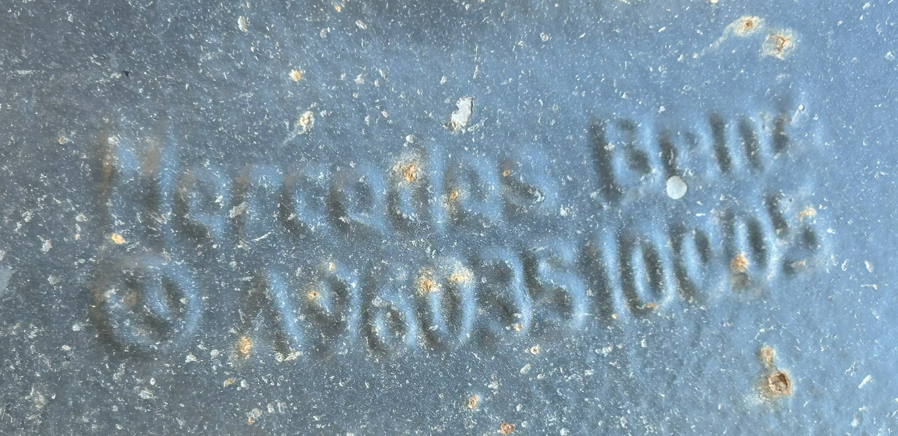 后轴 适用于 卡车 REAR AXLE + HUBS ACTROS MP4 R440-13 2,277：图9