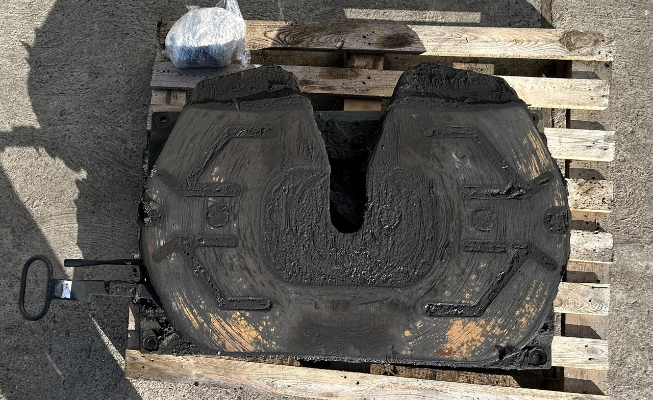 SAF GF GF SK-S 36,2 MERCEDES ACTROS MP4 - 备用轮联轴器 适用于 卡车:图4 SAF GF GF SK-S 36,2 MERCEDES ACTROS MP4 - 备用轮联轴器 适用于 卡车:图4