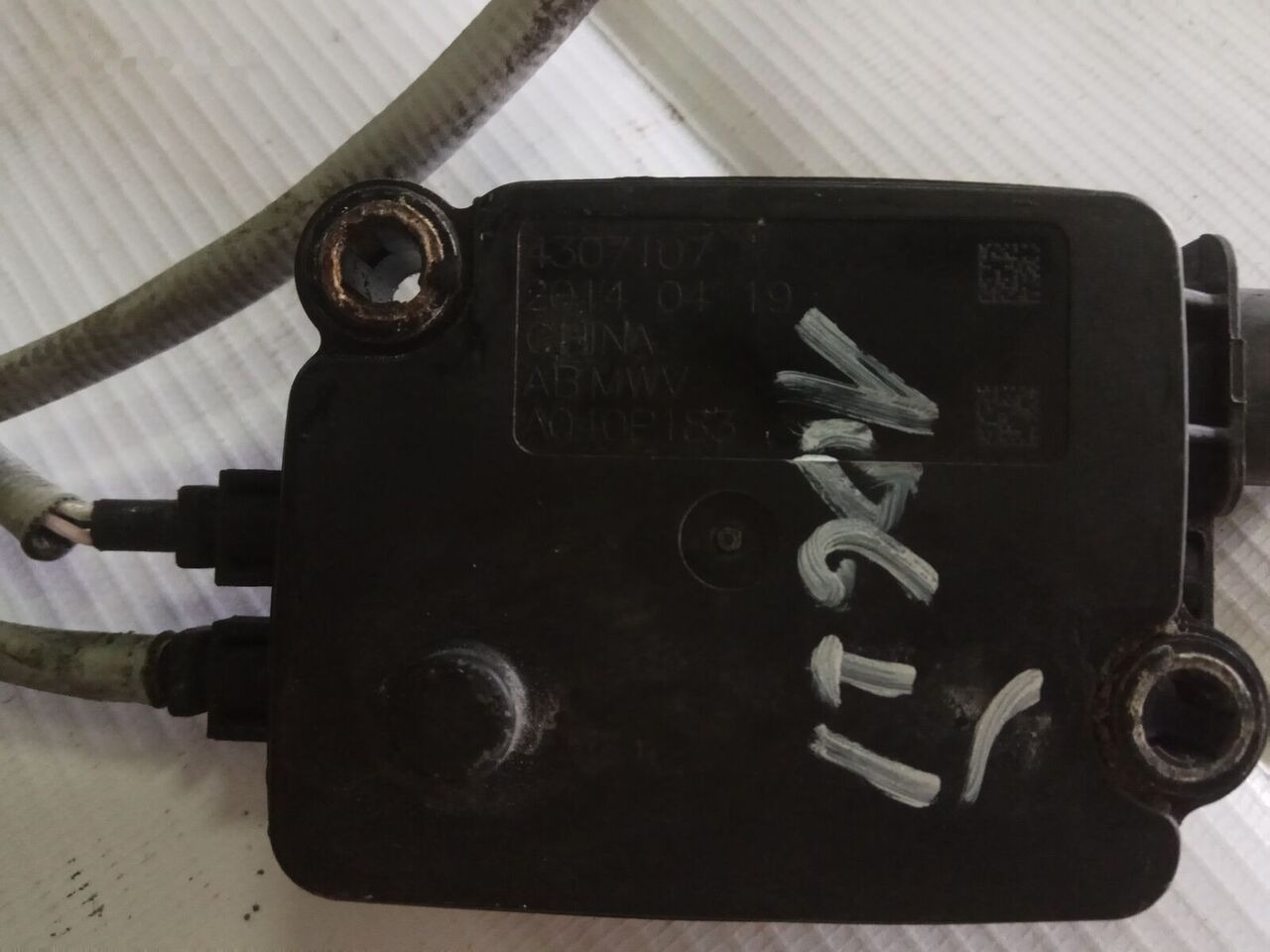 Temperatury spalin, SCR 4307107 DAF XF 106 truck - 传感器 适用于 卡车:图3 Temperatury spalin, SCR 4307107 DAF XF 106 truck - 传感器 适用于 卡车:图3