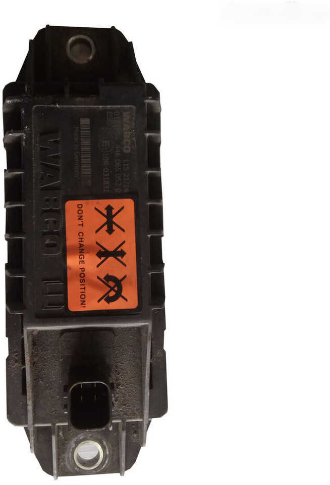 WABCO sterownik układu ESC 446065052 DAF XF 106 truck - ECU 适用于 卡车:图4 WABCO sterownik układu ESC 446065052 DAF XF 106 truck - ECU 适用于 卡车:图4