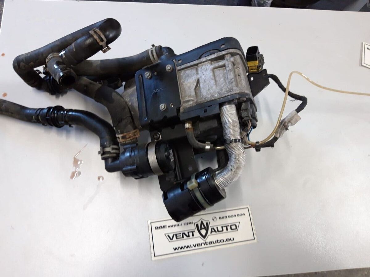 暖通系统 适用于 卡车 Webasto ACTROS MP4 A9608305861   Mercedes-Benz ACTROS MP4 truck：图1