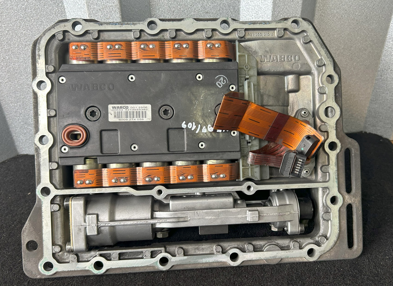 ZF ASTRONIC Wybierak Skrzynia EURO 5 Remanufactured - 传动装置 适用于 卡车:图1 ZF ASTRONIC Wybierak Skrzynia EURO 5 Remanufactured - 传动装置 适用于 卡车:图1