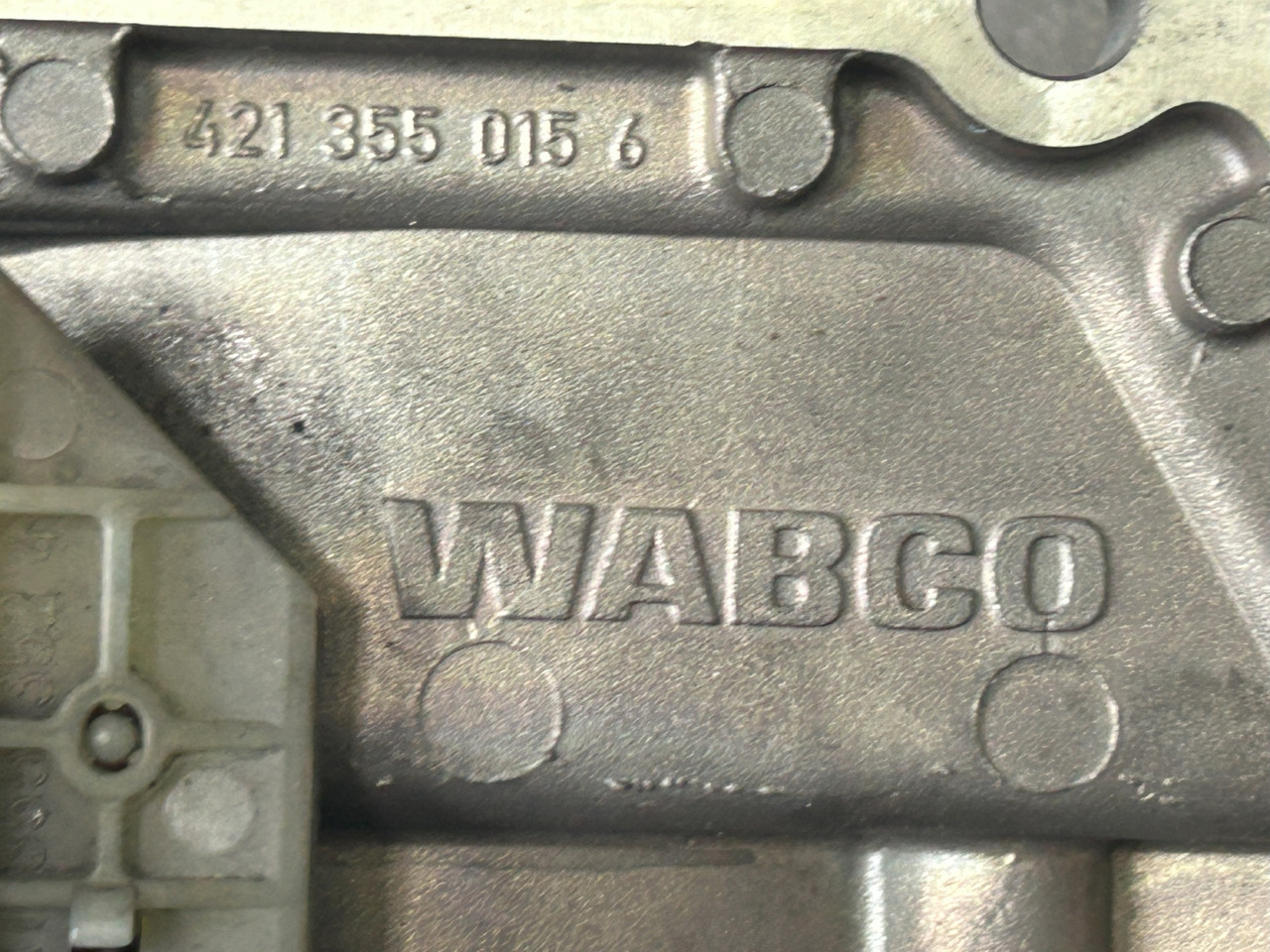 ZF ASTRONIC Wybierak Skrzynia EURO 5 Remanufactured - 传动装置 适用于 卡车:图4 ZF ASTRONIC Wybierak Skrzynia EURO 5 Remanufactured - 传动装置 适用于 卡车:图4