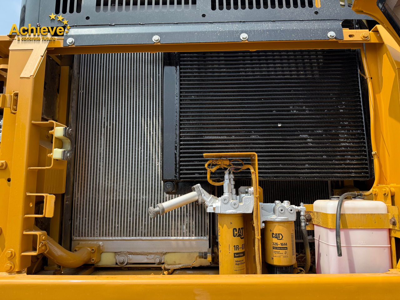 履带式挖掘机 CATERPILLAR 336D2L 2.41 m³ 208 kw/rpm 620 L Cat® C9 7590 mm Remanufactured【ACHIEVE】 TOP CONDITION!!!:图35 履带式挖掘机 CATERPILLAR 336D2L 2.41 m³ 208 kw/rpm 620 L Cat® C9 7590 mm Remanufactured【ACHIEVE】 TOP CONDITION!!!:图35