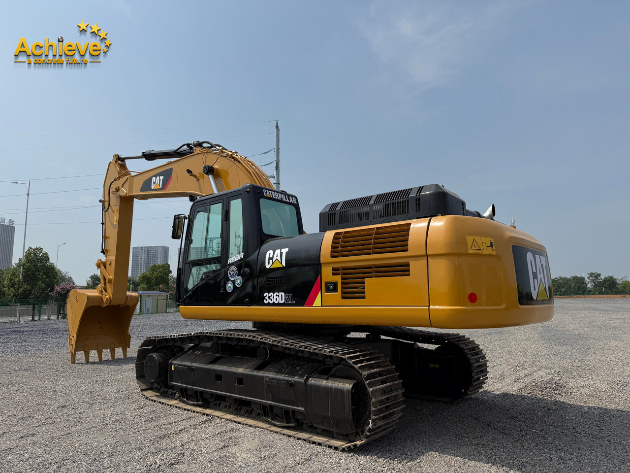 履带式挖掘机 CATERPILLAR 336D2L 2.41 m³ 208 kw/rpm 620 L Cat® C9 7590 mm Remanufactured【ACHIEVE】 TOP CONDITION!!!:图8 履带式挖掘机 CATERPILLAR 336D2L 2.41 m³ 208 kw/rpm 620 L Cat® C9 7590 mm Remanufactured【ACHIEVE】 TOP CONDITION!!!:图8