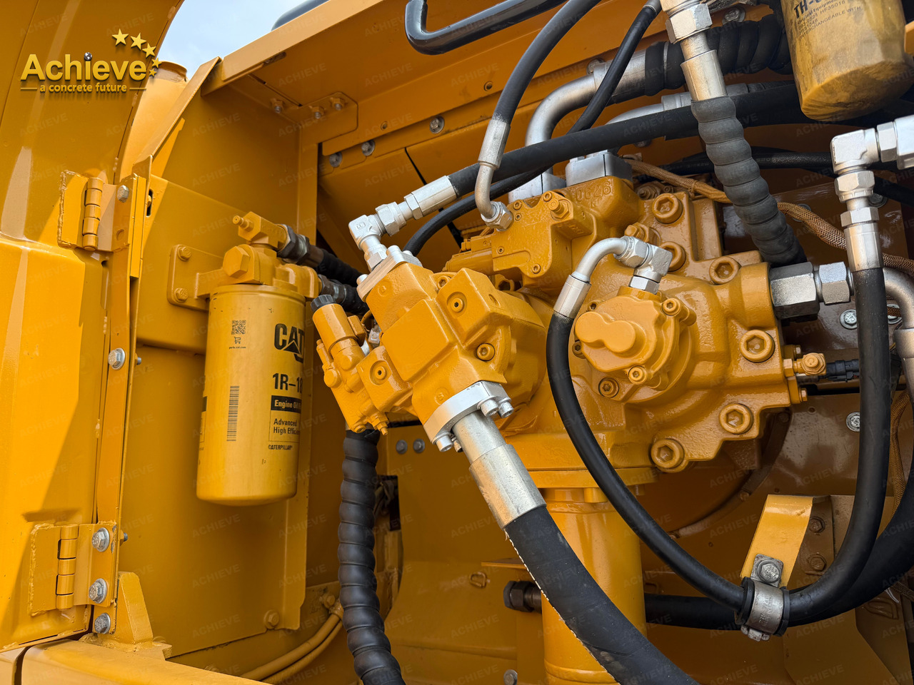 履带式挖掘机 CATERPILLAR 336D2L 2.41 m³ 208 kw/rpm 620 L Cat® C9 7590 mm Remanufactured【ACHIEVE】 TOP CONDITION!!!:图39 履带式挖掘机 CATERPILLAR 336D2L 2.41 m³ 208 kw/rpm 620 L Cat® C9 7590 mm Remanufactured【ACHIEVE】 TOP CONDITION!!!:图39